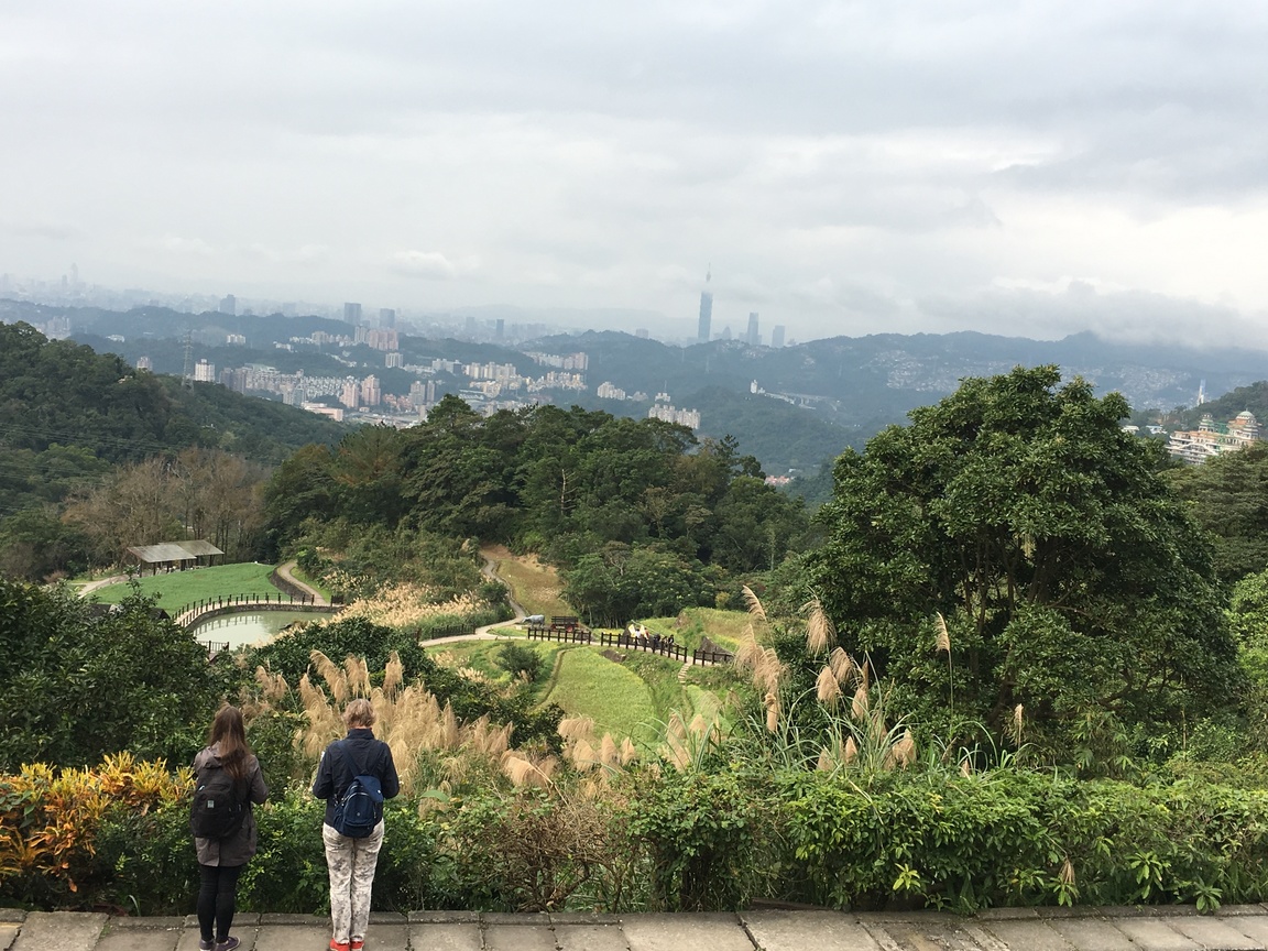 貓空最美的角落