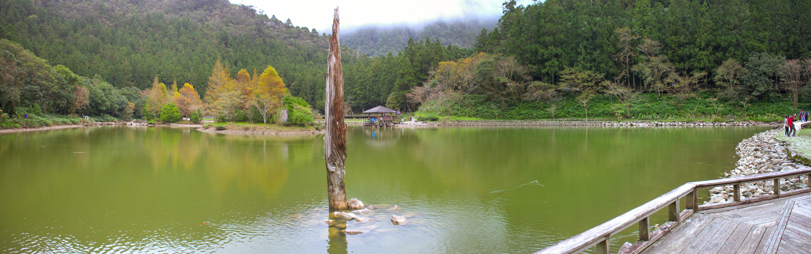 宜蘭 明池森林遊樂園區