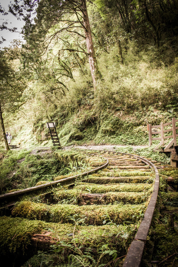 宜蘭 見晴懷古道
