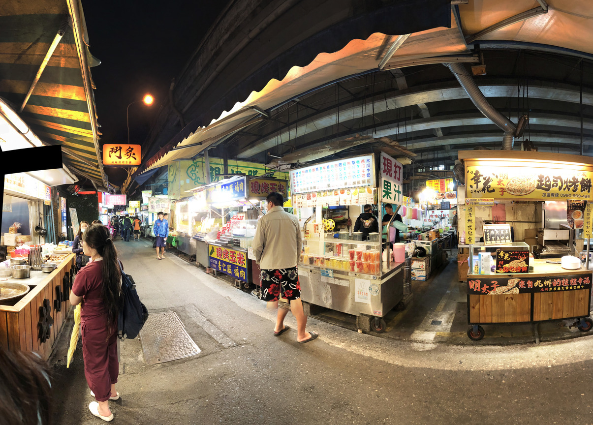 宜蘭東門夜市