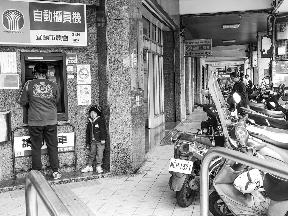 宜蘭第一市場