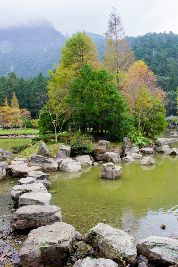 宜蘭 明池森林遊樂園區