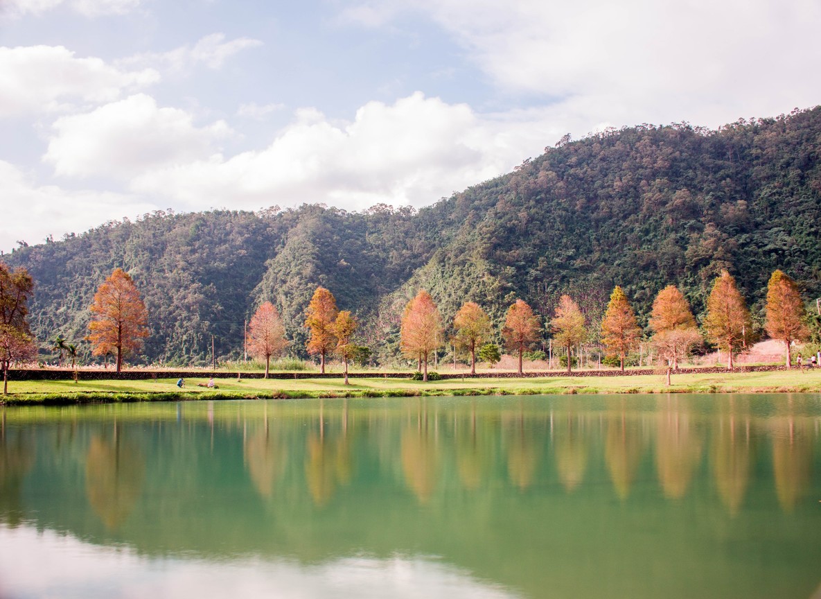 宜蘭 蜊埤湖