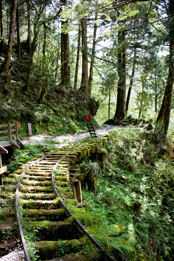 宜蘭 見晴懷古道