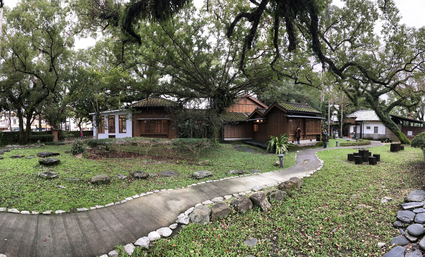 宜蘭設治紀念館