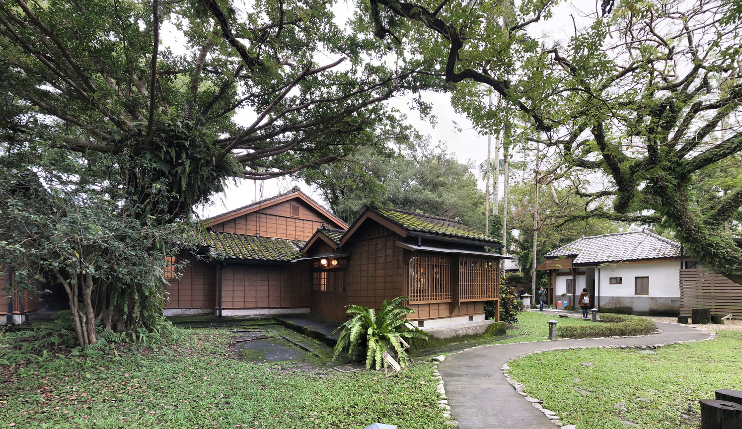 宜蘭設治紀念館