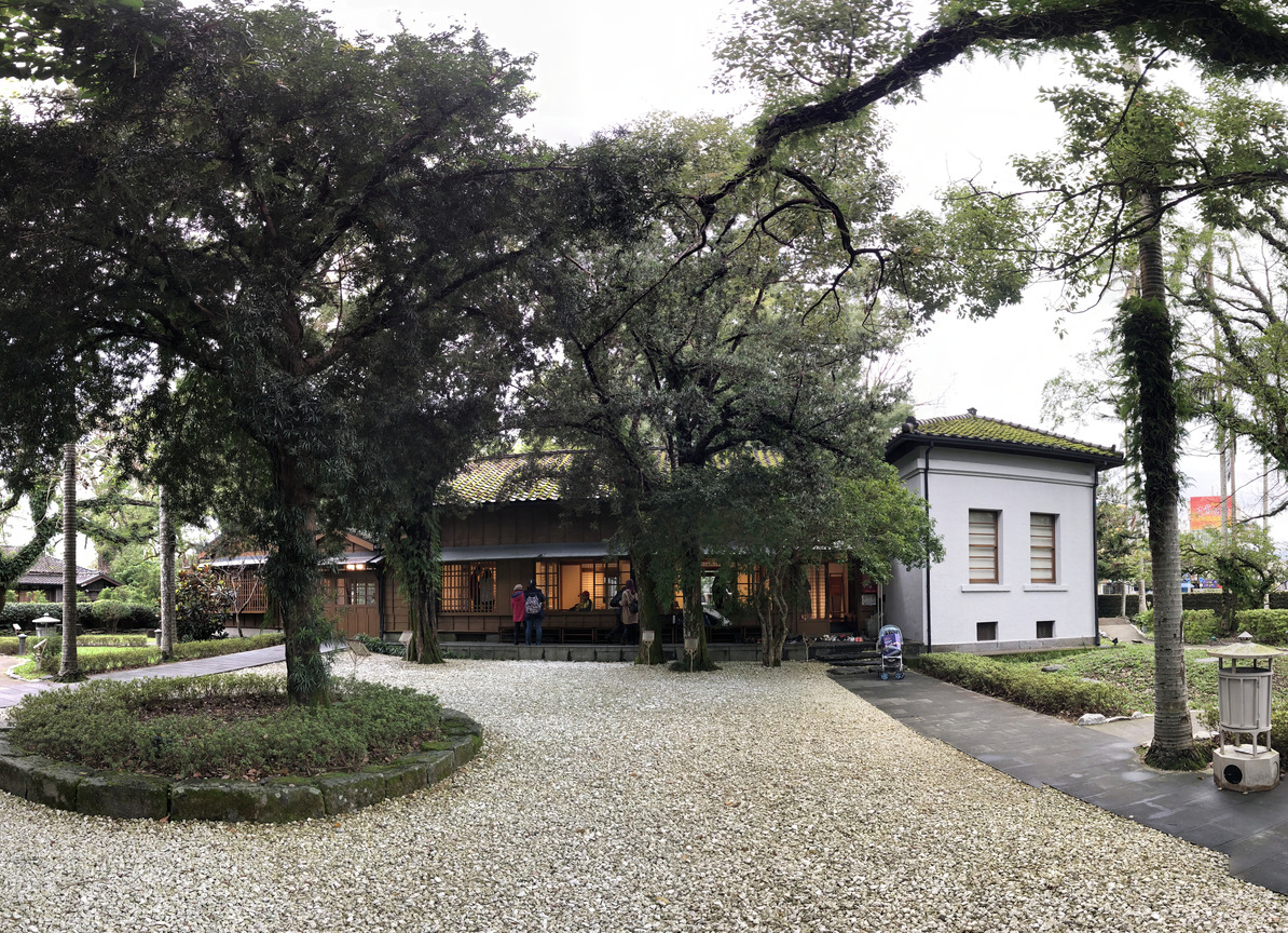 宜蘭設治紀念館