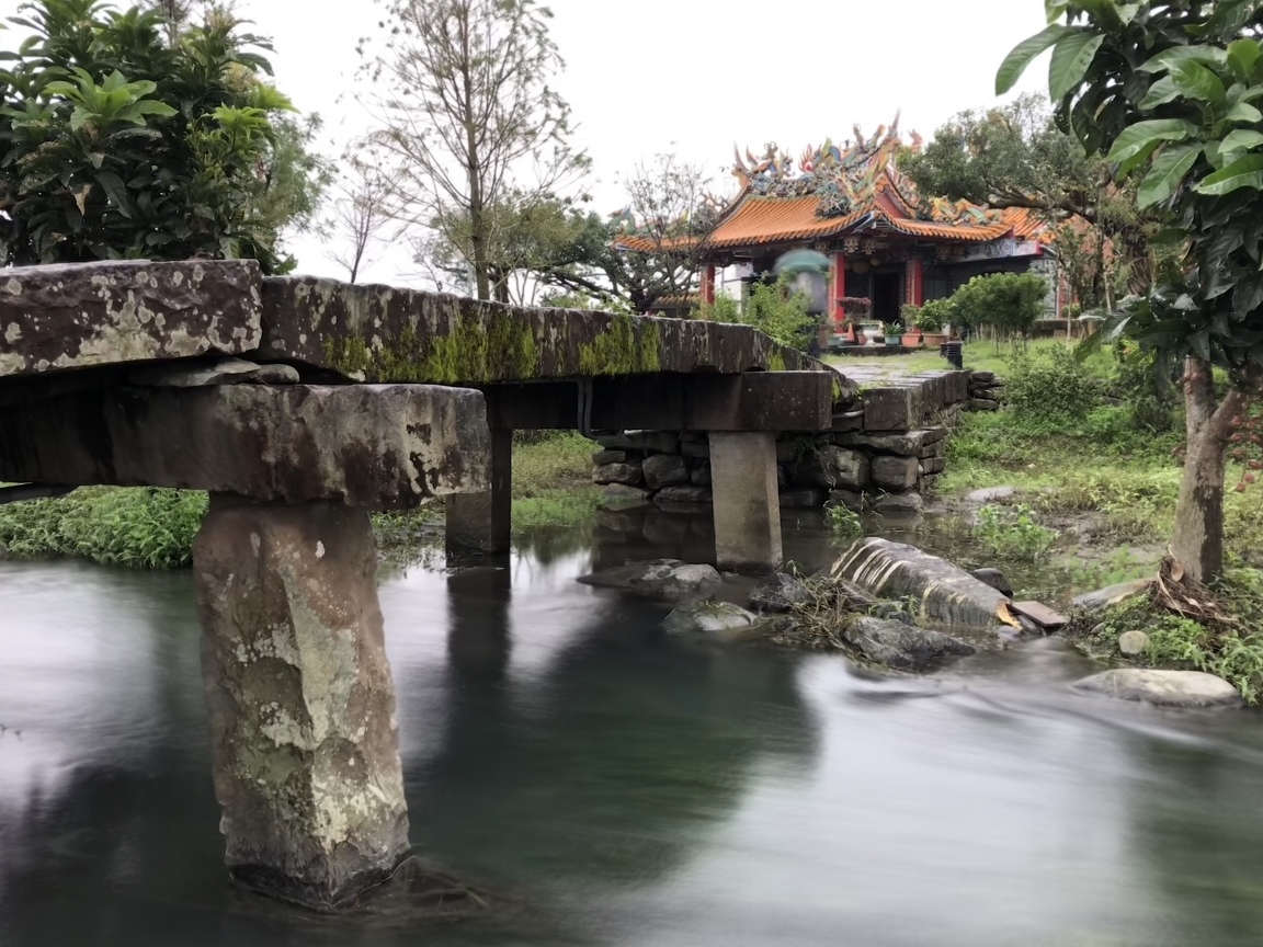 武暖石板橋