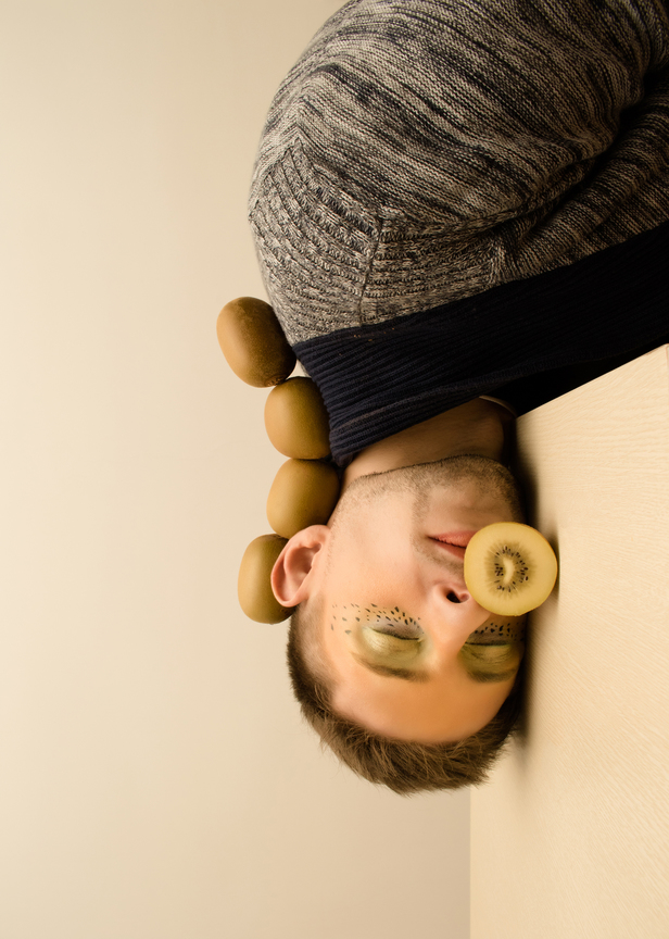 奇異果的午睡日常2