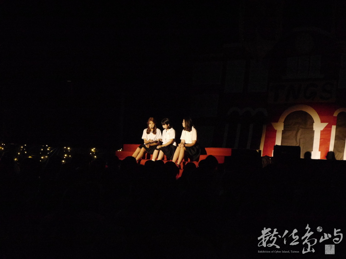 最後的校服日常