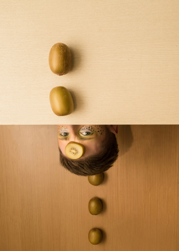 奇異果的午睡日常1