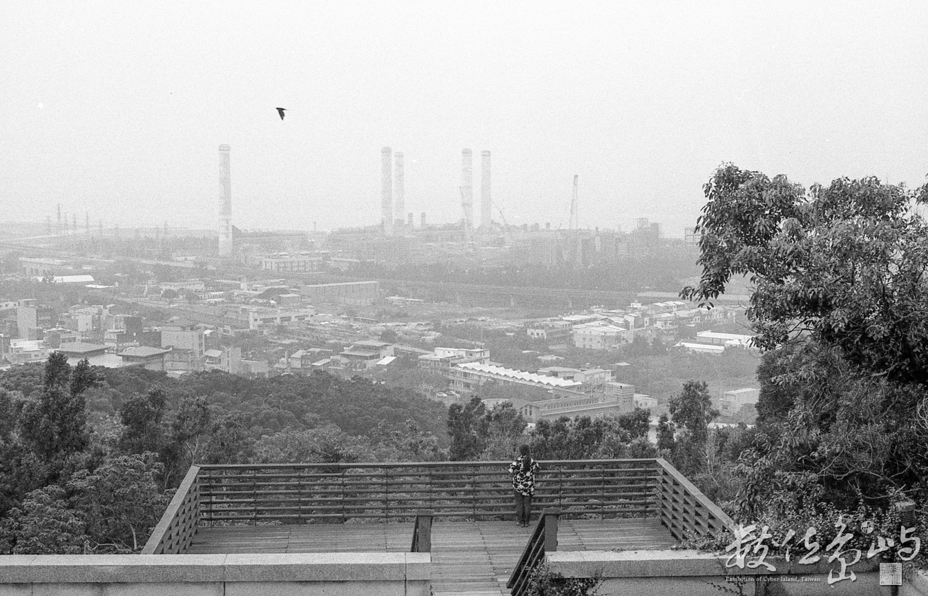 工業之島