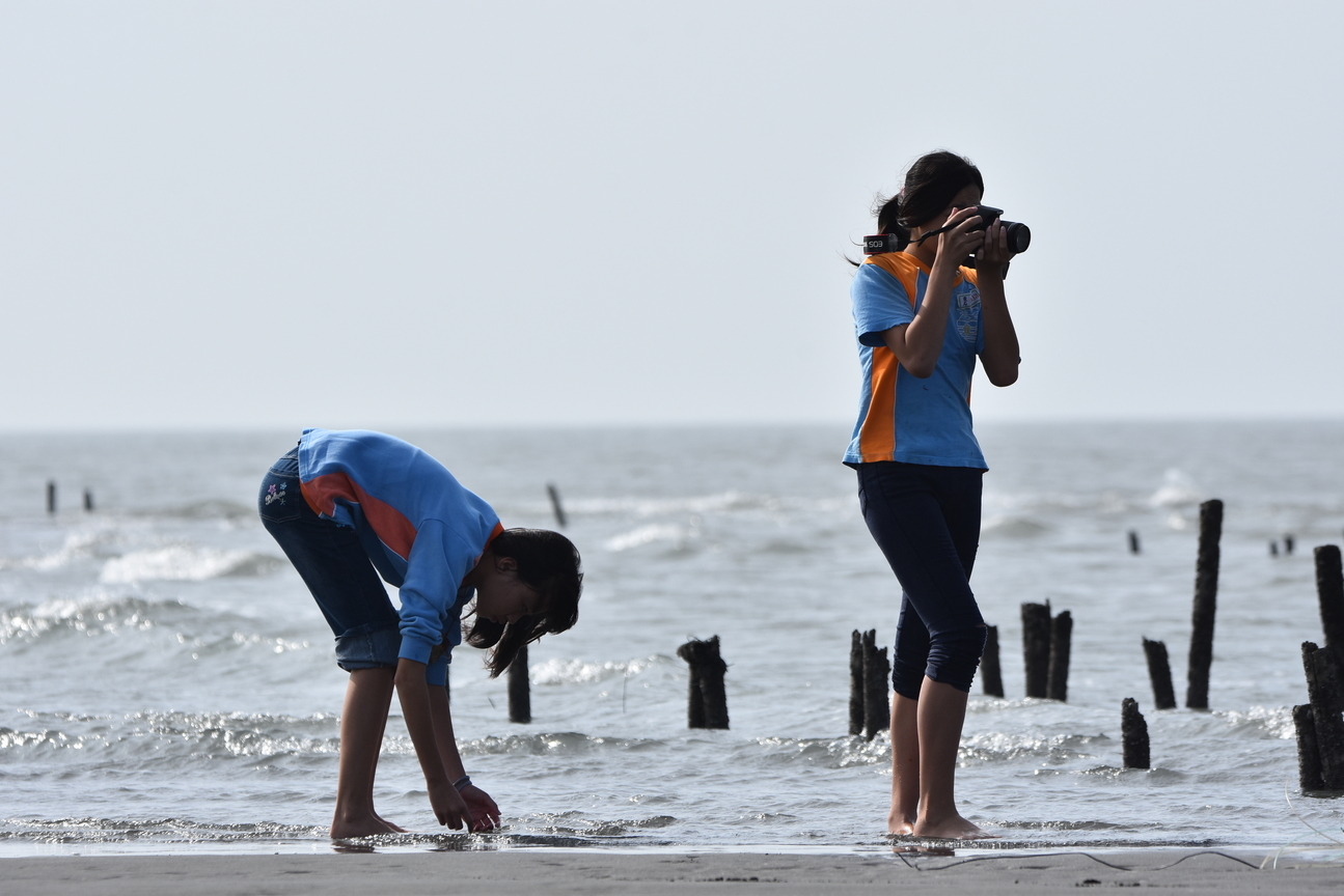 東石國小：六年甲班：黃羽希