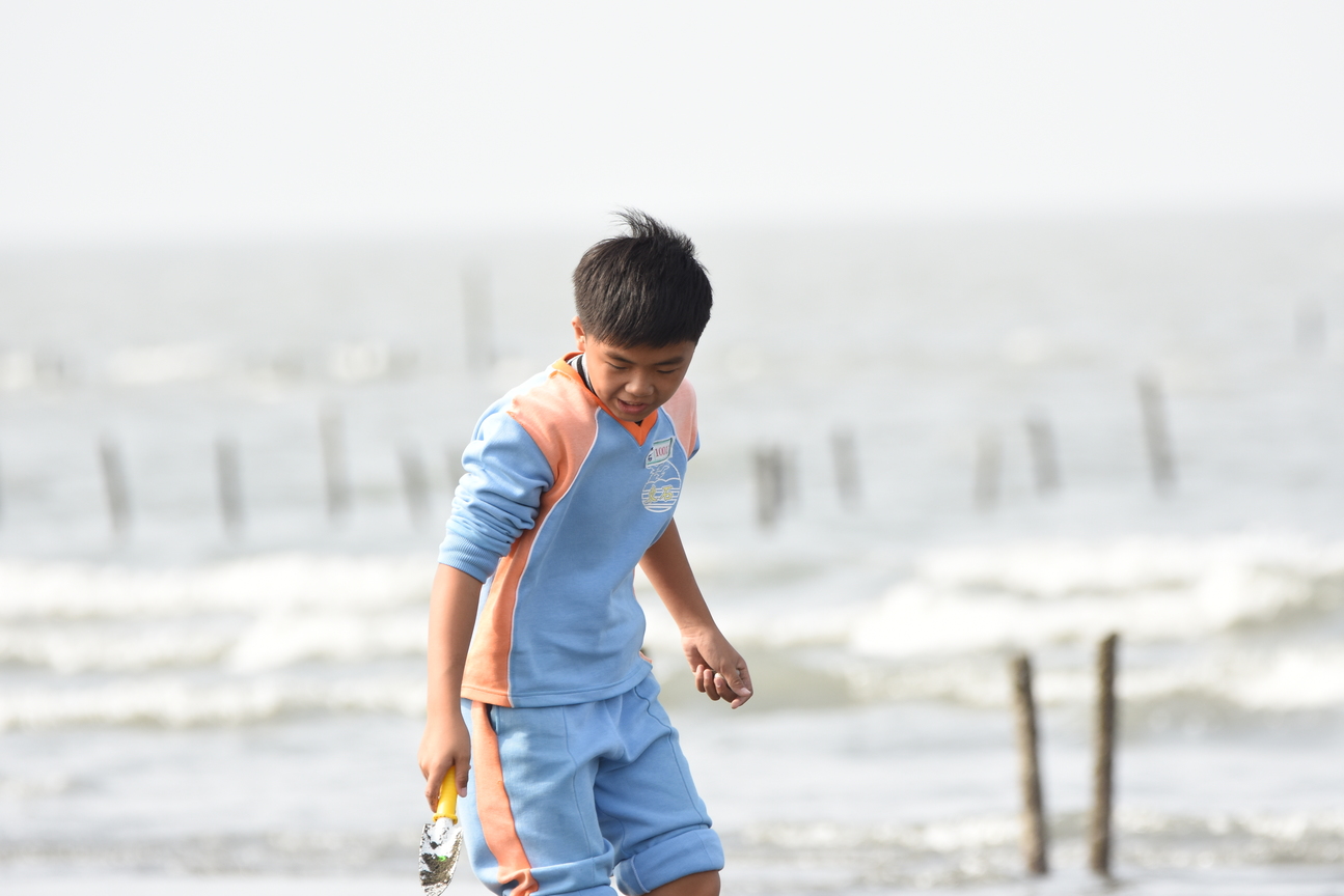 東石國小：六年甲班：蔡尚祐