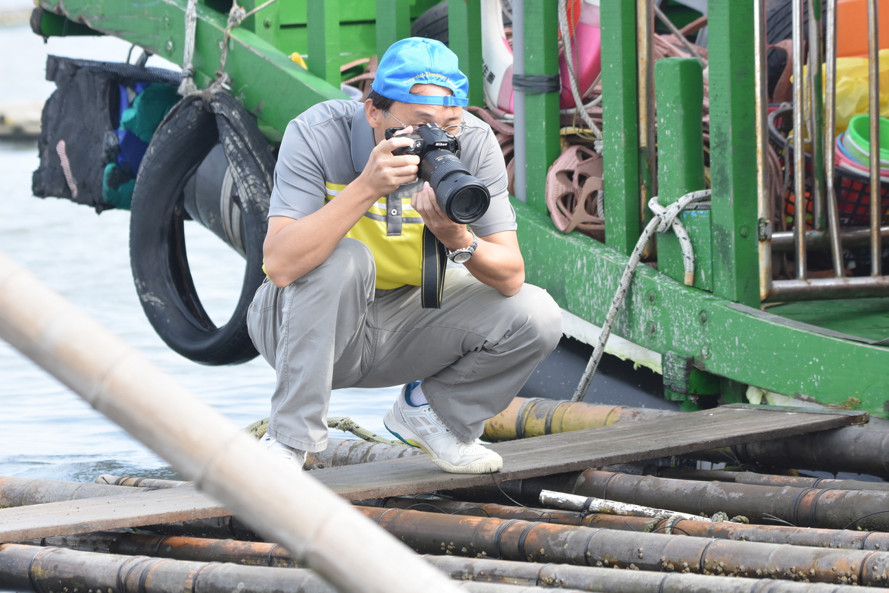 東石國小：六年甲班：黃盈姿