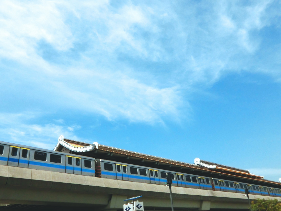 通往天堂的列車