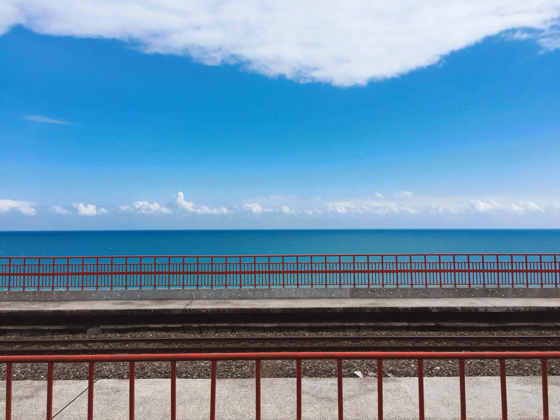 台灣最美的車站-多良車站