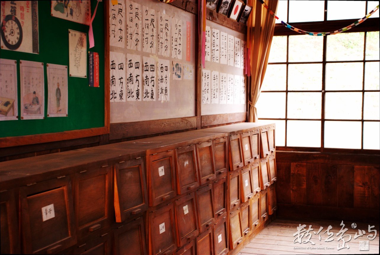 賽德克巴萊＿電影場景＿霧社街15