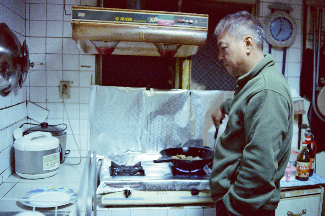 有父親的孩子似寶