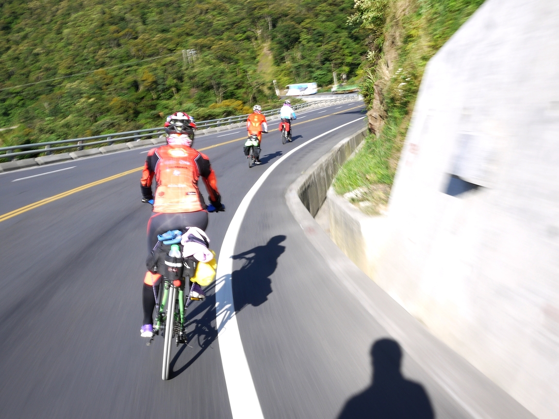 熱血的環島旅行