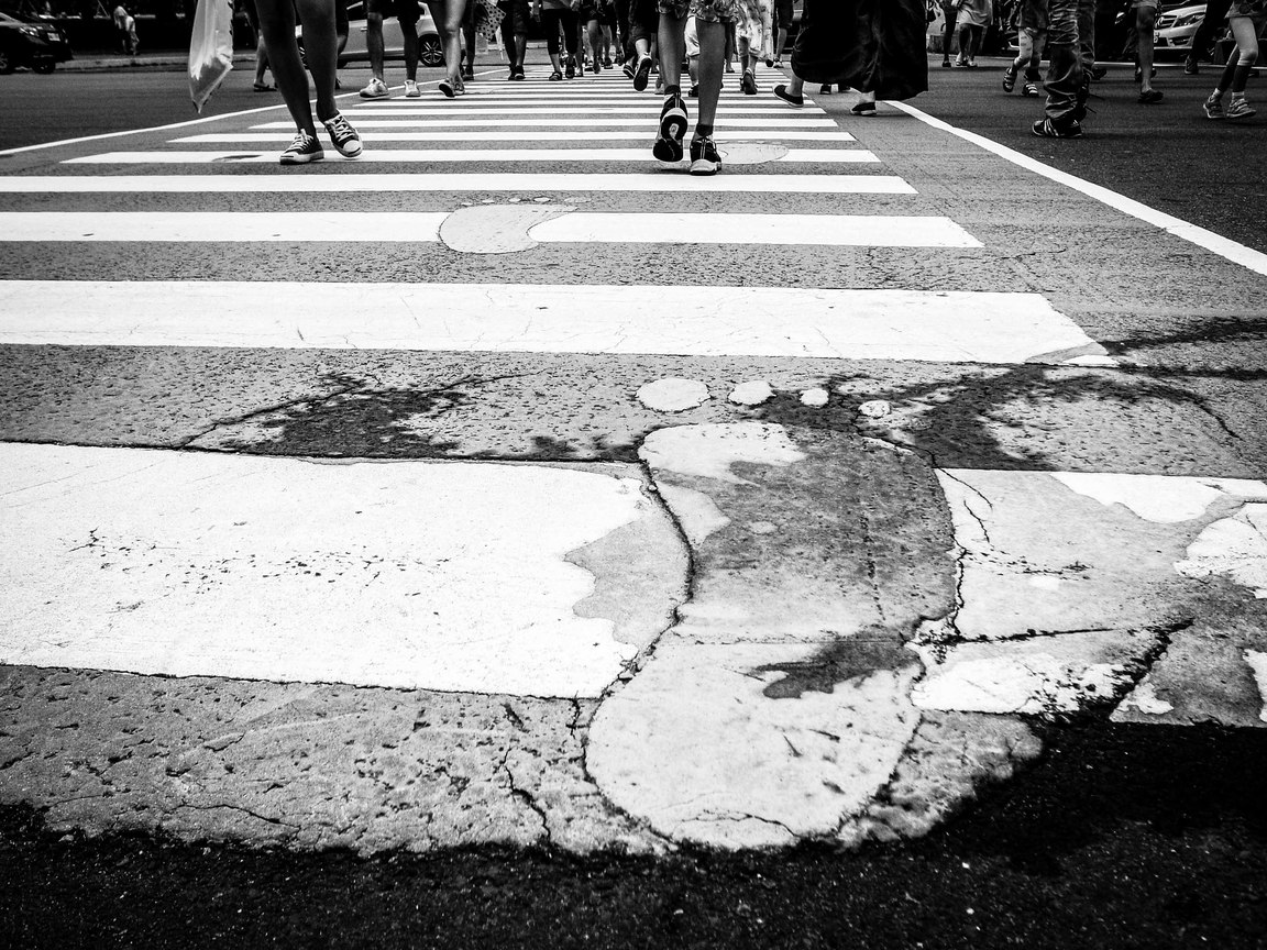 凡走過必留下足跡！