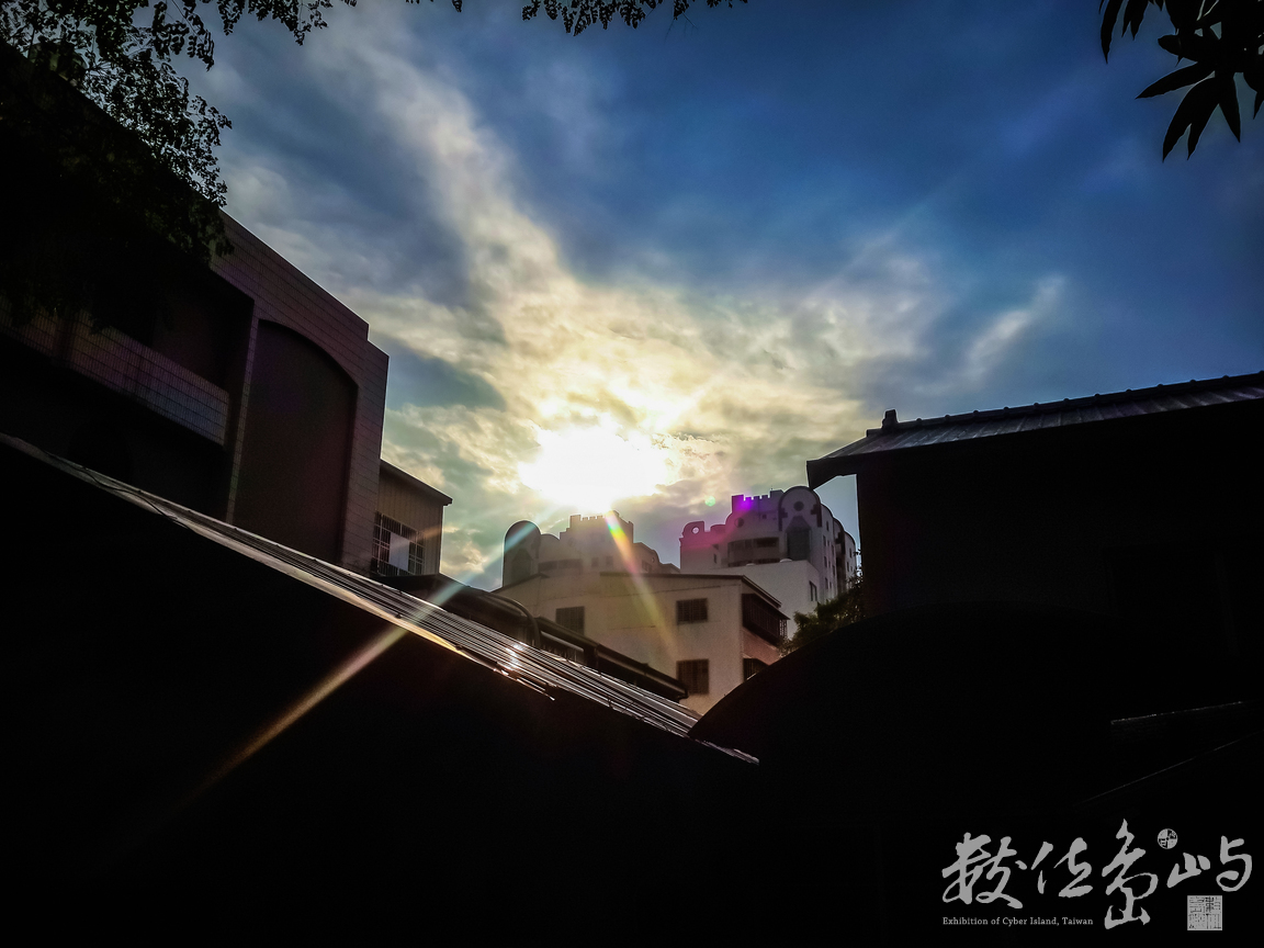 【淌落的瞬間】