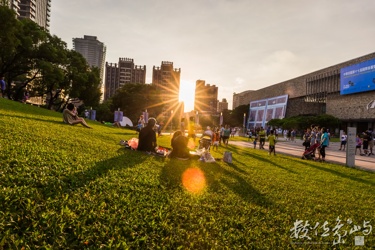 【平凡中的溫厚幸福】