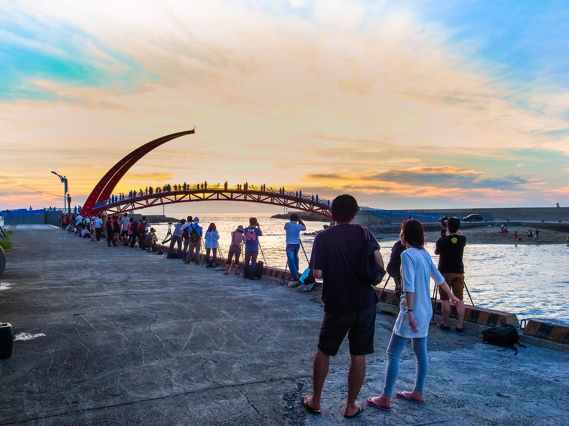 紀錄美好的那一刻