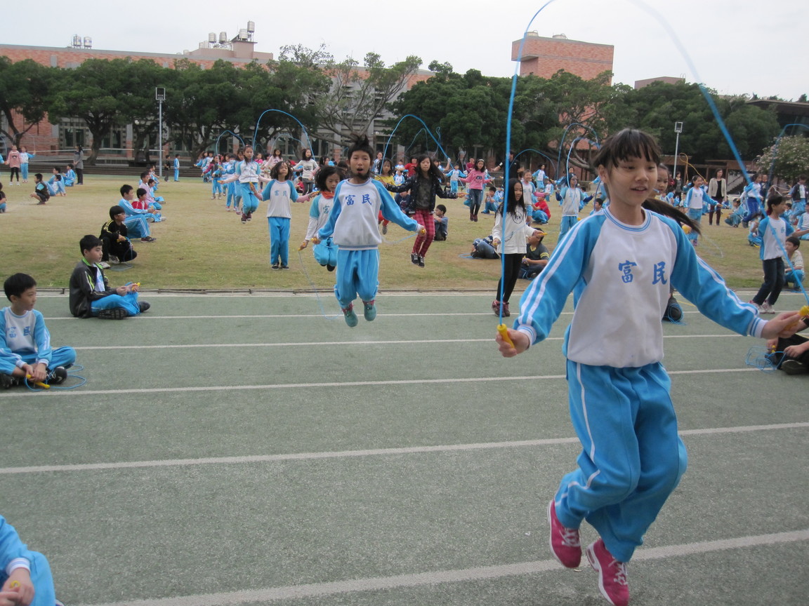 跳出健康與希望