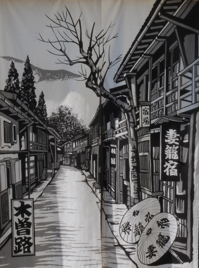 街景