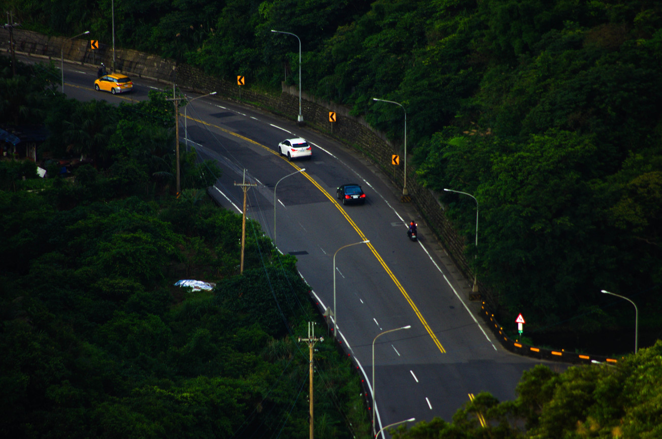 山路