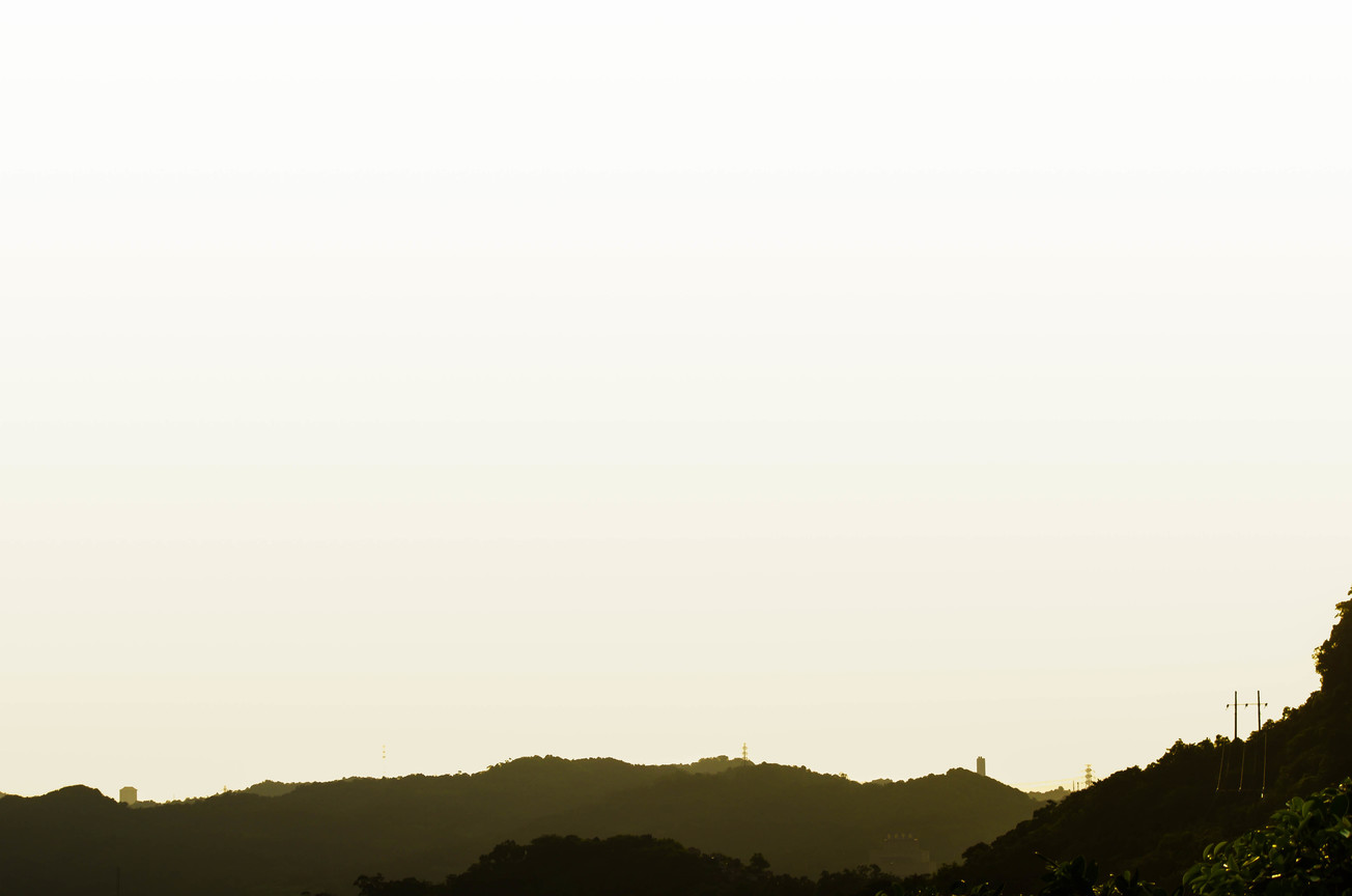 山巒