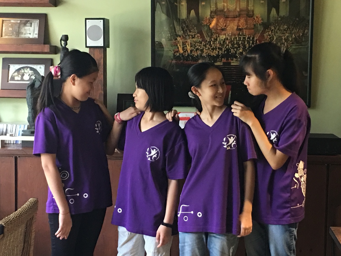 美的事物的留影