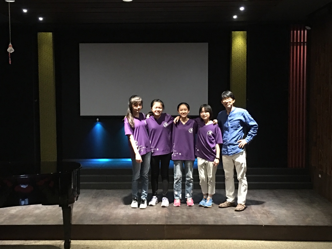 美的事物的留影