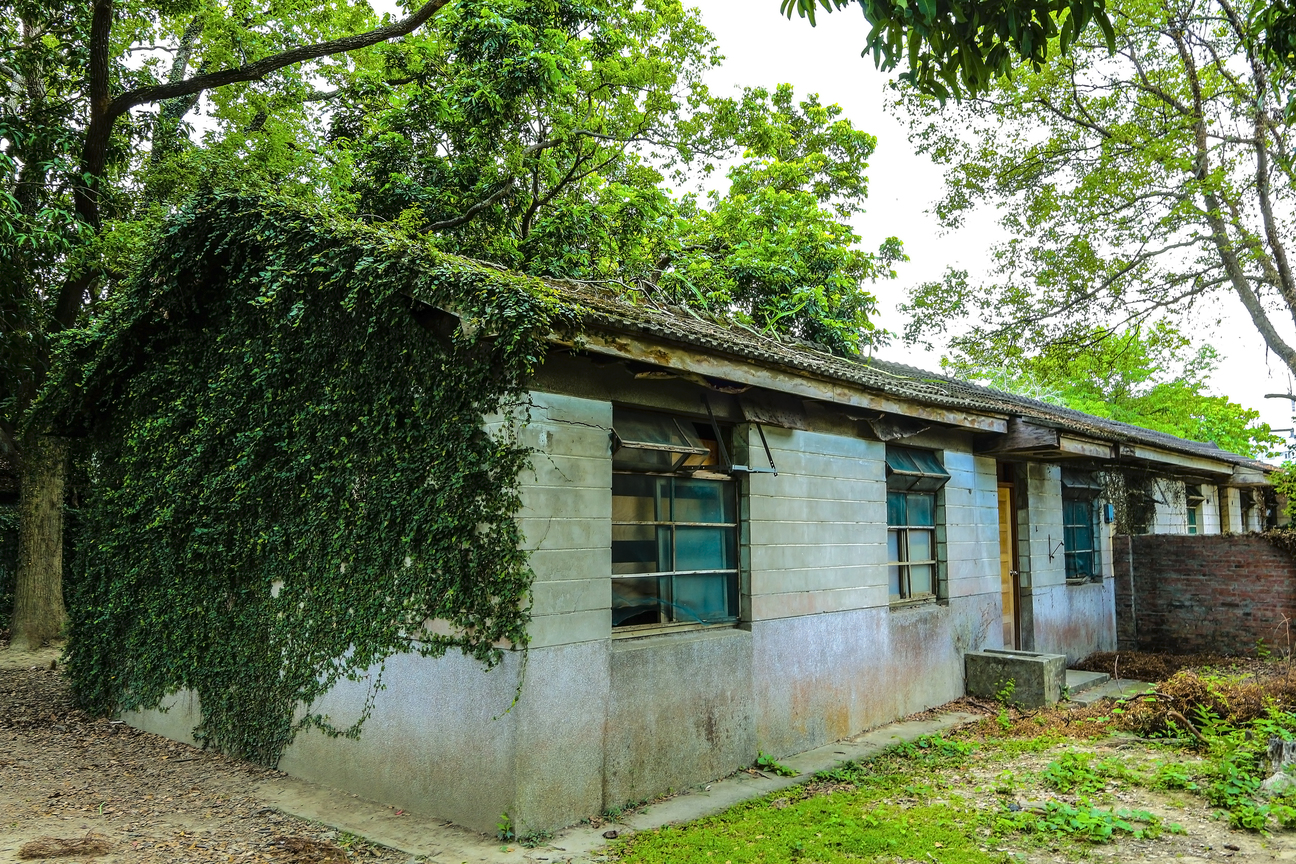 相依：2017/05/09，霧峰光復新村