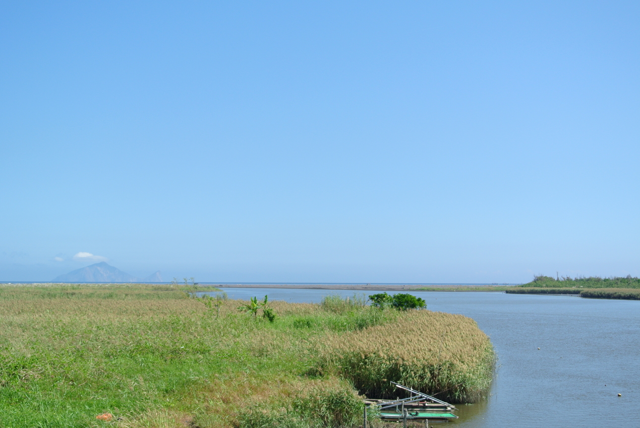 蘭陽溪口