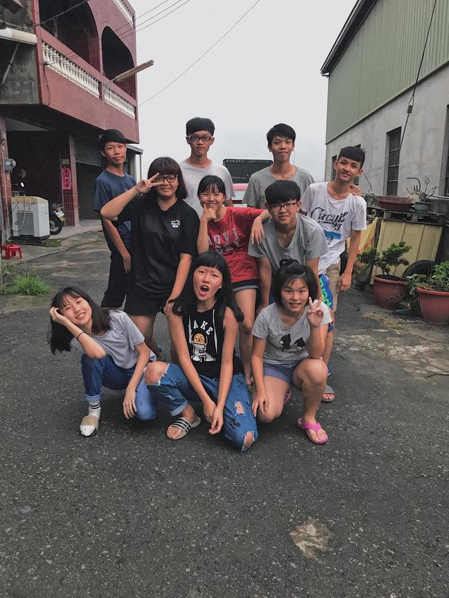 最令人懷念的國中同學