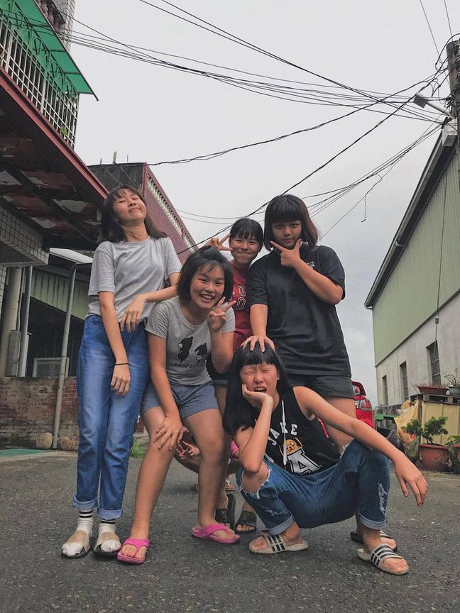 最令人懷念的是朋友