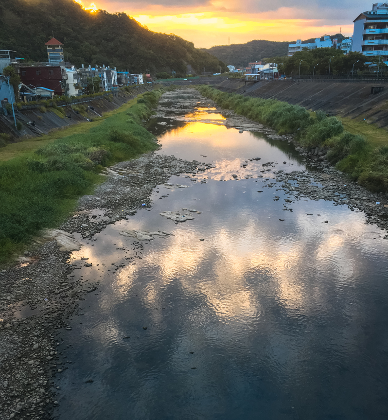 瑞芳-基隆河