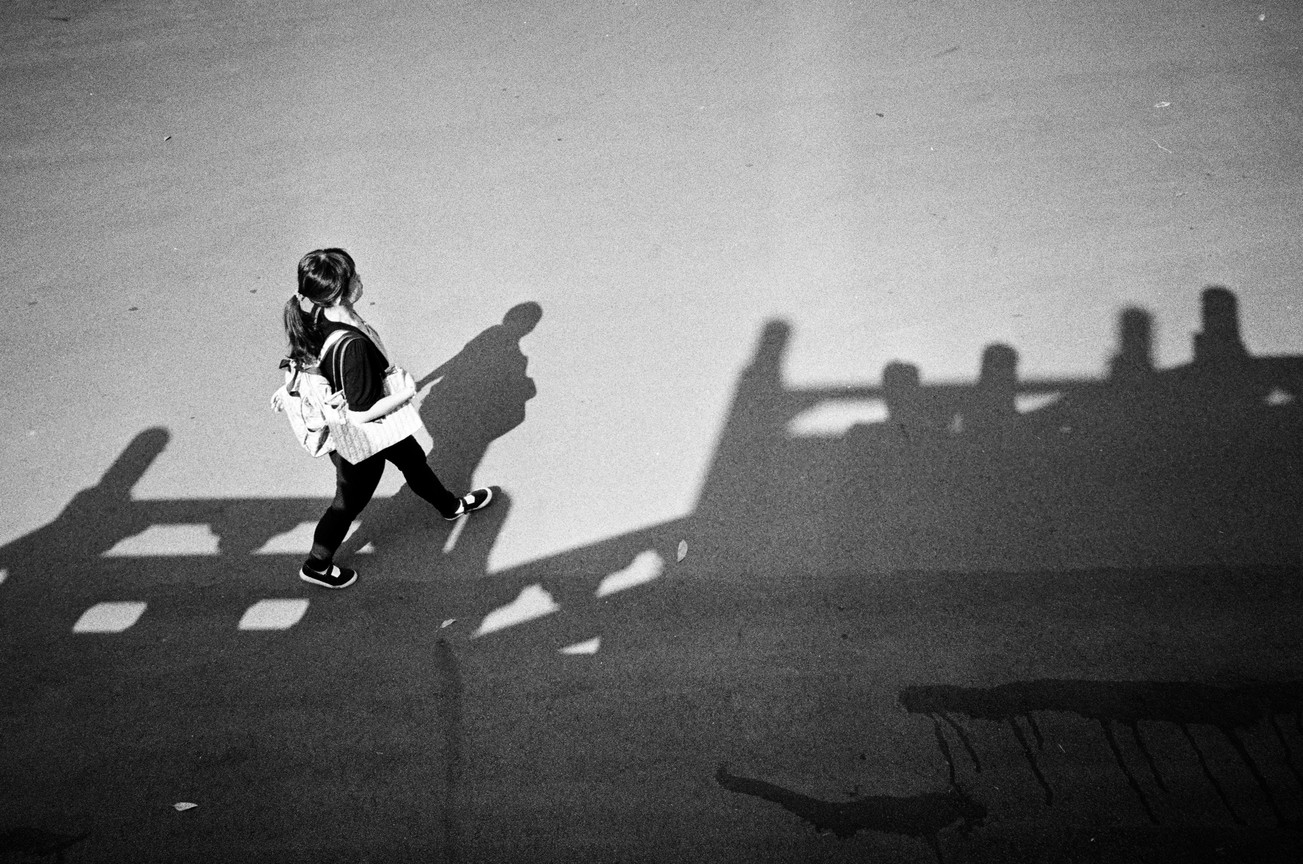 伴我回家的階梯