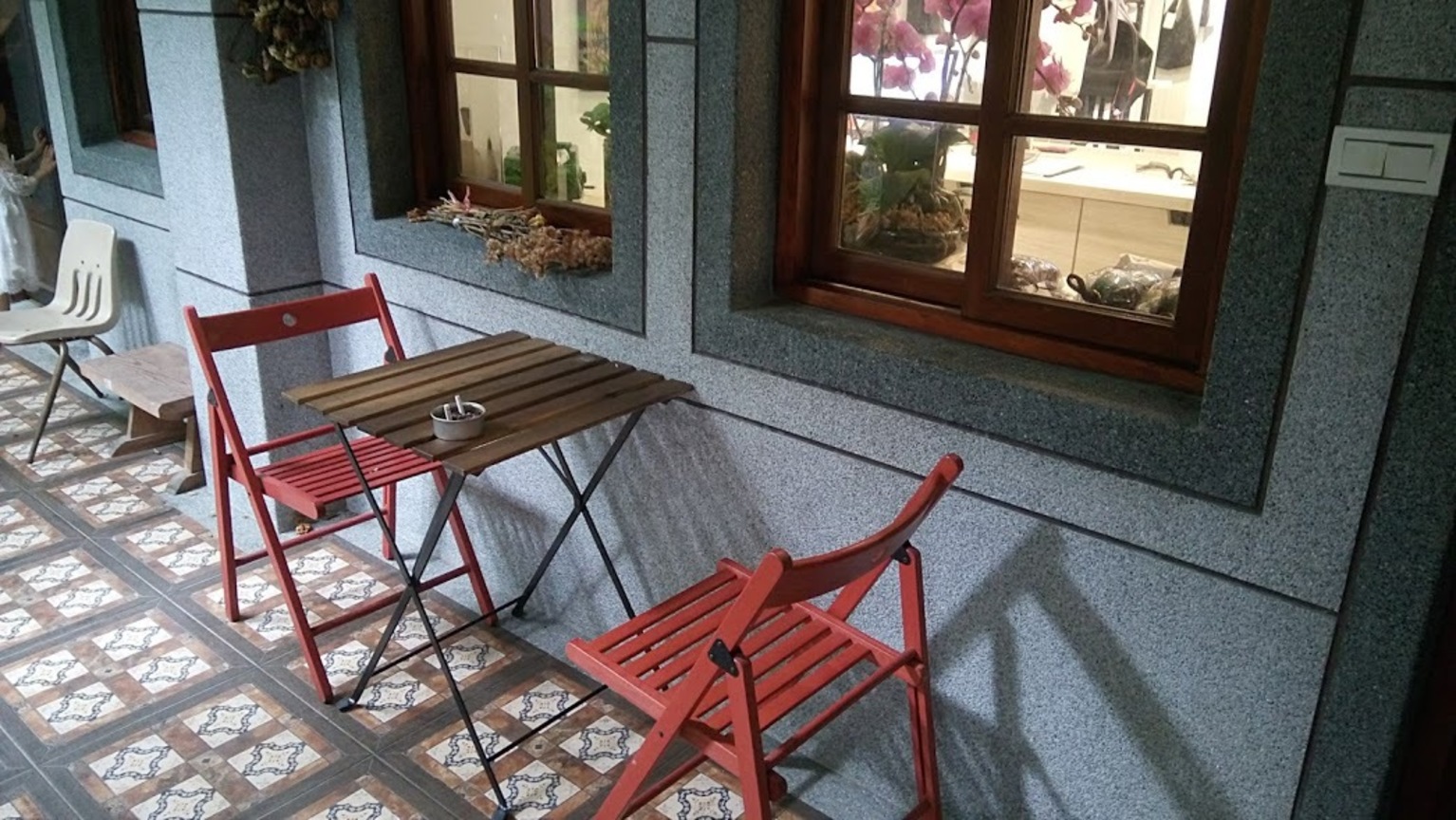 老街搭配新店-3