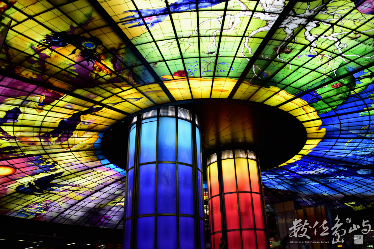 華彩奪目‧光之穹頂