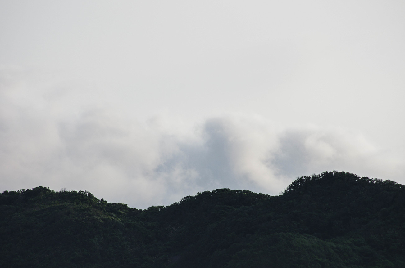 鼻頭角