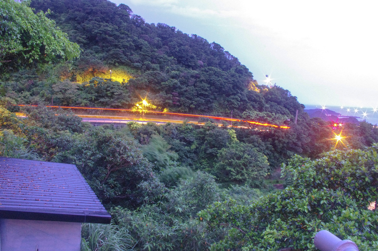 九份山路