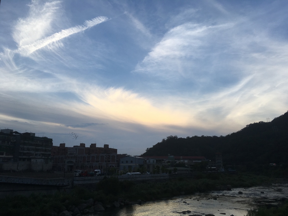 瑞芳天空