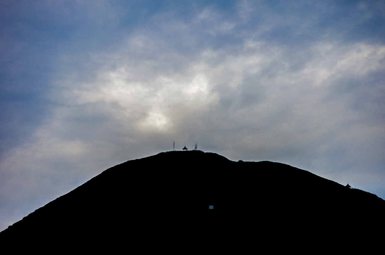 山