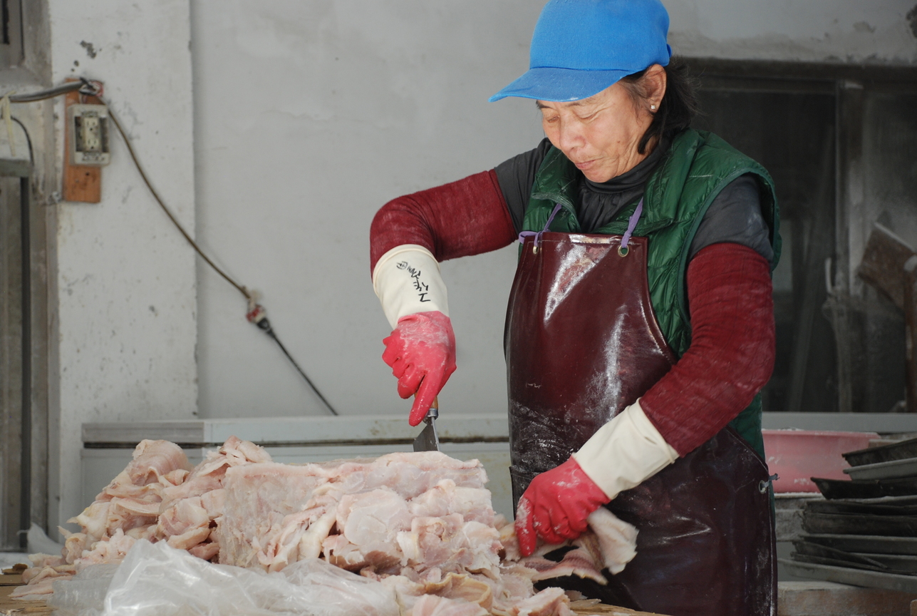 北竿魚麵