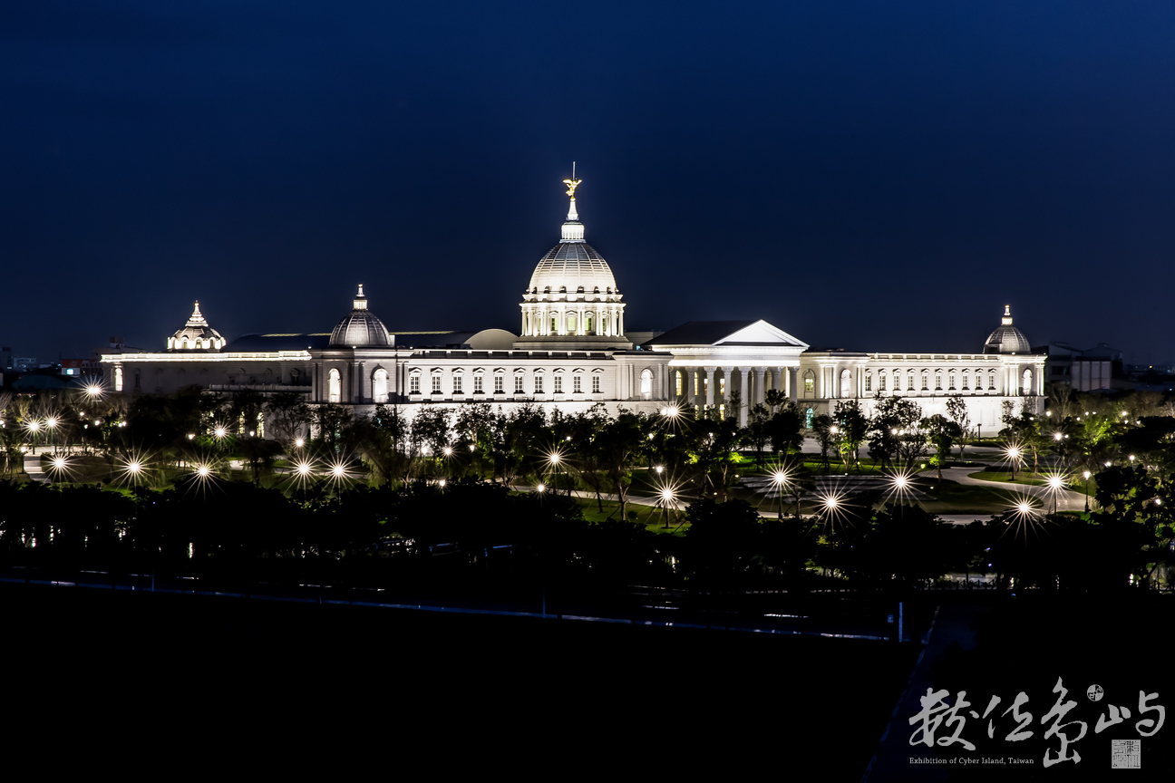 【奇美博物館】