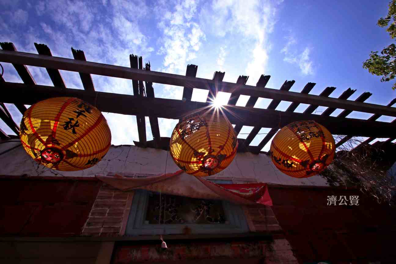 歲月燈籠