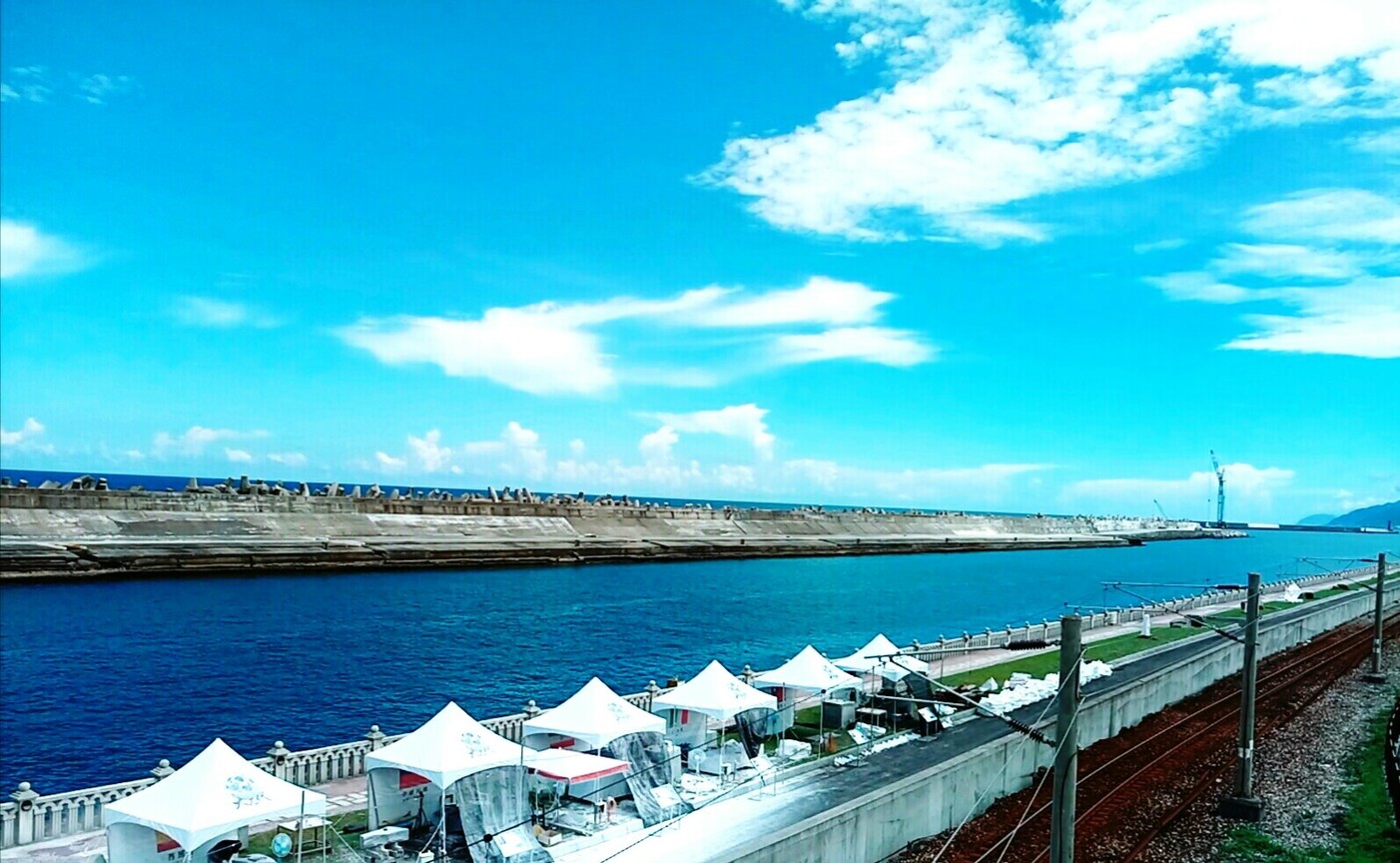 花蓮 石雕藝術季